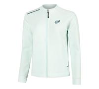 Bullpadel Acore Felpa Donna - Verde Chiaro XS