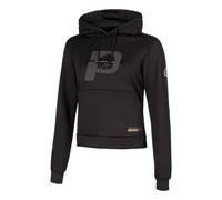 Bullpadel Cappuccio elegante e funzionale per lo sport e il tempo libero La Bullpadel Aerea Hoody Women offre la perfetta combinazione di comfort, calore e design sportivo. Realizzata in materiale mor