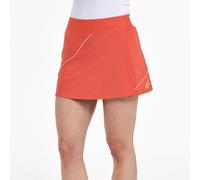 Bullpadel Sperimenta il comfort e lo stile con la gonna Bullpadel Scopri la fusione perfetta tra comfort e prestazioni con la gonna Bullpadel, ideale per ogni appassionata di Padel. Realizzata con un