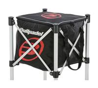 Bullpadel Cesto Per Palline - Nero