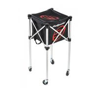 Bullpadel Ball Basket Nero M/L Black