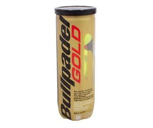 Bullpadel Barattolo 3 palline Gold