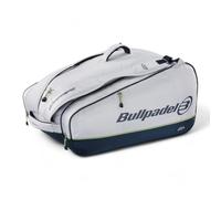 Bullpadel L'eleganza incontra la funzionalità: la borsa per racchette perfetta.La BOLSA BULLPADEL BPP25021 PEARL 012 offre tutto ciò che ci si aspetta da una borsa per racchette da padel di alta quali