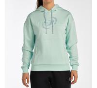 Bullpadel Befas Felpa Con Cappuccio Donna in mint, Taglia: XL