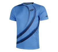 Bullpadel Beque Maglietta Uomini - Blu M