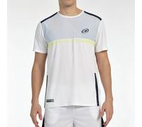 Bullpadel Bilao Maglietta Uomini - Bianco L