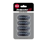 Blister (4 Pezzi) Protettore Bullpadel Custom Weight Nero Black