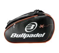 Bullpadel Borsa da Padel X-Series Nera E Arancione