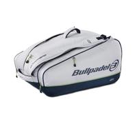 Bullpadel L'eleganza incontra la funzionalità: la borsa per racchette perfetta.La BOLSA BULLPADEL BPP25021 PEARL 012 offre tutto ciò che ci si aspetta da una borsa per racchette da padel di alta quali