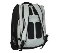 Borsa per il padel Bullpadel BPP26013 Hack - geenish gray - Nero