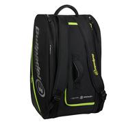 Bullpadel Borsone Advance BPP26014 per Padel Nero/Verde