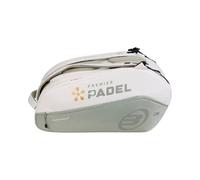 Bullpadel Bpp26003 Vx Premier Woman Padel Racket Bag Bianco