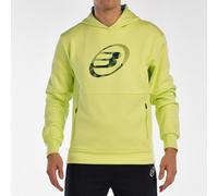 Bullpadel Boyal Felpa Con Cappuccio Uomini-Giallo Limone