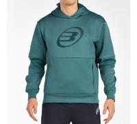 Bullpadel Boyal Felpa Con Cappuccio Uomini - Verde Scuro