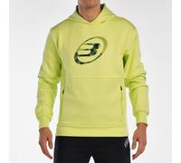 Bullpadel Boyal Felpa Uomini in giallo limone, Taglia: XL
