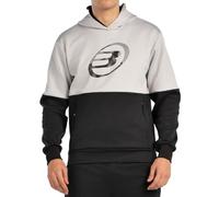 Bullpadel Boyal Hoodie Grigio L Uomo