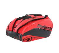 Bullpadel Bpp24001 Vertex Borsa per Racchetta da Padel Rosso -