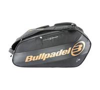 Bullpadel Bpp25001 Vertex Nero Portaracchette Da Padel