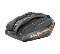 Bullpadel Bpp25001 Vertex Nero Portaracchette Da Padel Black