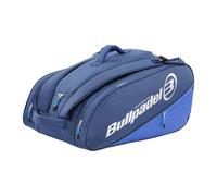 Bullpadel Bpp25014 Performance Blu Marino Portaracchette Blue