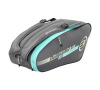 Bullpadel Bpp25015 Tour Portaracchette Grigio Scuro Gray