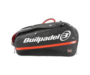 Bullpadel Bpp25022 Xplo Nero Portaracchette Da Padel