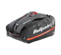 Bullpadel Bpp25022 Xplo Nero Portaracchette Da Padel Black