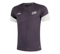 Bullpadel Brial Maglietta Uomini - grigio scuro,