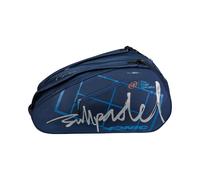 Bullpadel Bpp26005 Ionic Padel Racket Bag Nero
