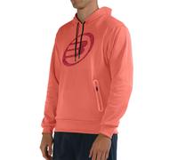 Bullpadel Calore e stile per la tua routine attivaLa felpa Bullpadel Mana offre il giusto mix di comfort, funzionalità e look sportivo, perfetto per il riscaldamento, le giornate di allenamento più fr