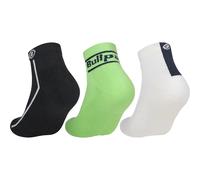 Bullpadel Calzini Corti Bp-264 3 Paia