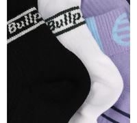 Bullpadel Calzini Corti Bp2402 3 Paia