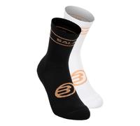 Bullpadel Calzini sportivi Bullpadel per prestazioni ottimali nel padel I calzini sportivi Socks BP22AS07 di Bullpadel sono progettati appositamente per garantire comfort e prestazioni superiori duran