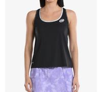 Bullpadel Camiseta Emita Nera da Donna L Nero