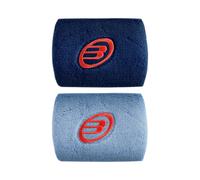 Bullpadel Comfort affidabile per il giocoLa fascia antisudore Bullpadel è un accessorio essenziale per le partite e gli allenamenti più intensi. Assorbe efficacemente il sudore e garantisce la massima