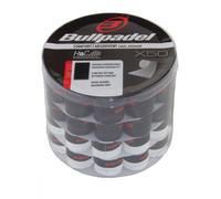 Bullpadel Comfort Padel Overgrip GB 1201 50P - black/white - Bianco, Nero