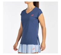 Bullpadel Comfort sportivo per ogni partitaLa T-shirt Bullpadel Covelo combina una funzionalità moderna con un look sportivo ed è la scelta ideale per chi vuole dare il meglio in campo. Grazie ai mate