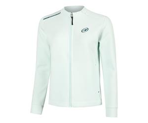 Bullpadel Comodità e Stile per il Gioco di Padel Scopri il perfetto equilibrio tra comfort e stile con la SUDADERA ACORE di Bullpadel. Ideata specificamente per le appassionate di padel, questa felpa 