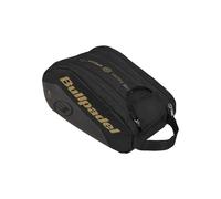 Bullpadel Trousse da toilette D.CASE BPN26006 Elegante per il padel Nero