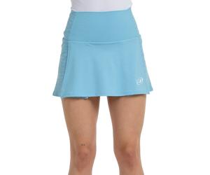 Bullpadel Dalia Gonna Donna Basic S Blue aqua