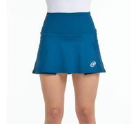 Bullpadel Stile dinamico e piena libertà di movimento La gonna Bullpadel Dalia combina eleganza sportiva e massimo comfort, perfetta per le giocatrici di tennis e padel che apprezzano funzionalità e s
