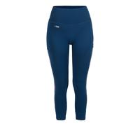 Bullpadel Damava Calzamaglia Donna in blu, Taglia: XS