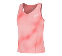 Bullpadel Donna T-shirt Senza Maniche Dan M Burgundy