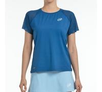 Bullpadel Dedale Maglietta Donna - Blu XS