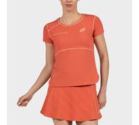 Bullpadel Delfi 26v Short Sleeve T-shirt Arancione M Donna