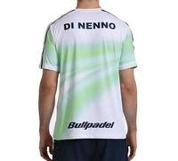 Bullpadel Comfort e Stile per il Gioco di Padel Scopri la nuova maglietta firmata Bullpadel, pensata per offrire il massimo comfort durante le tue partite di padel. Realizzata in un tessuto esterno co