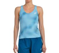 Bullpadel Donna T-shirt Senza Maniche Dan S Azul aqua