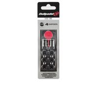 Bullpadel Ease Vibe 4P - Nero