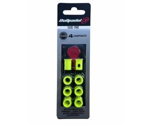 Bullpadel Ease Vibe 4P - yellow - Giallo