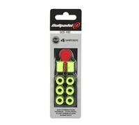 Bullpadel Ease Vibe Antivibratore per Pádel, Giallo Zolfo Fluor